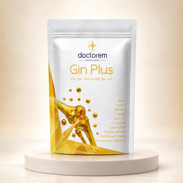 Gin Plus